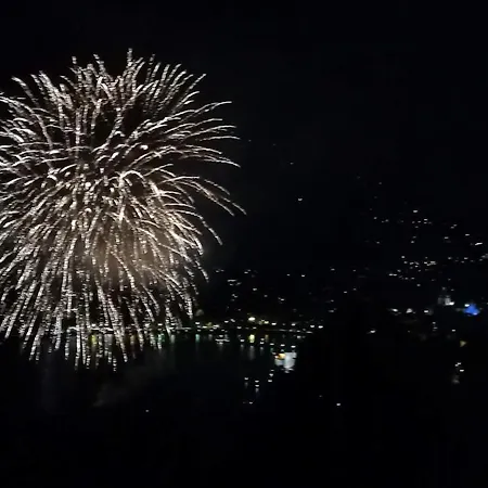 Incantesimo Del Lago Semesterbostad *