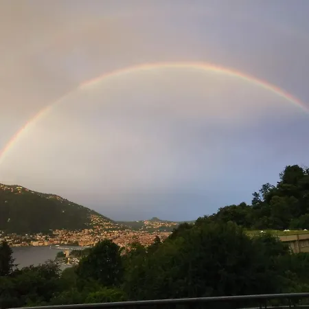 Incantesimo Del Lago Casa de Férias Como