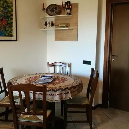 Casa de Férias Incantesimo Del Lago *
