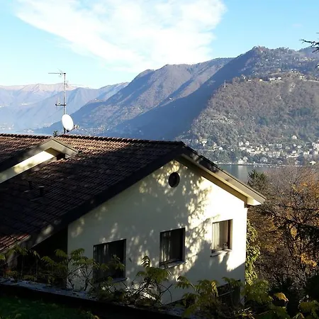 Incantesimo Del Lago Casa de Férias Como