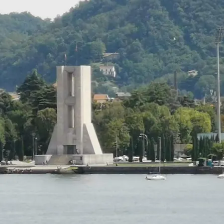 Incantesimo Del Lago Casa de Férias