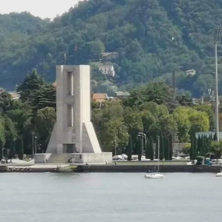 Incantesimo Del Lago Casa de Férias